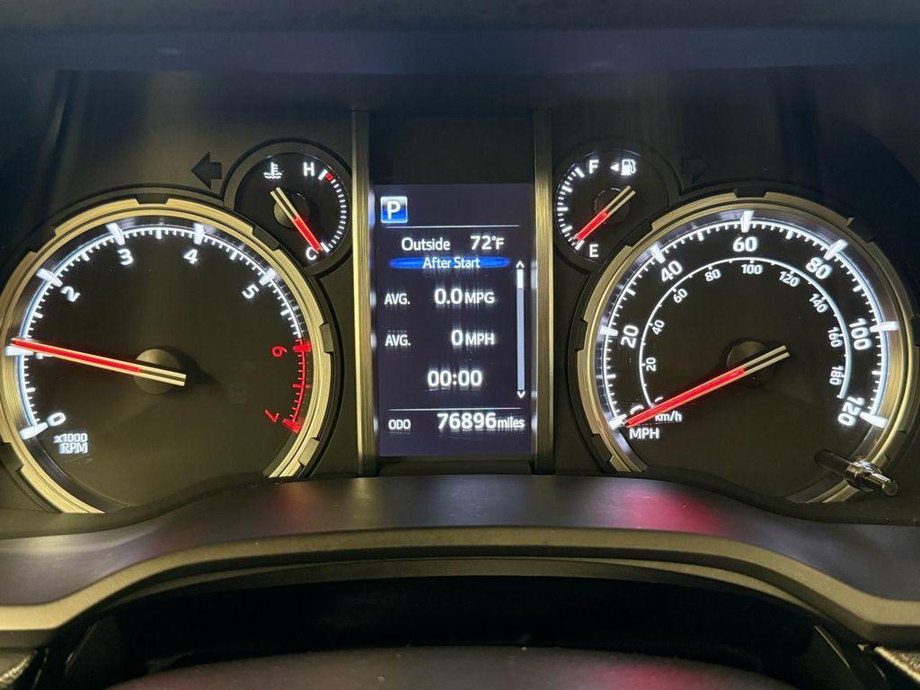 used 2020 Toyota 4Runner car, priced at $38,000