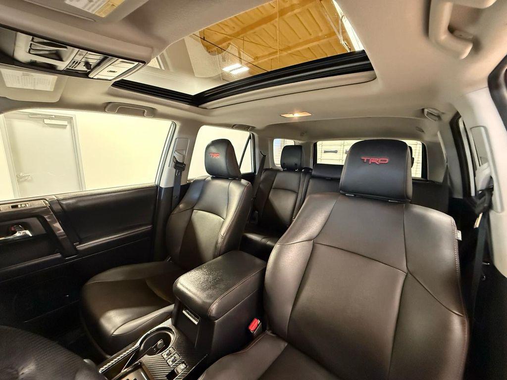 used 2020 Toyota 4Runner car, priced at $38,000