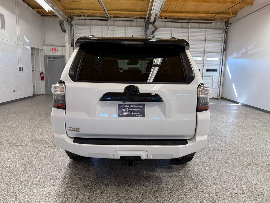 used 2020 Toyota 4Runner car, priced at $38,000