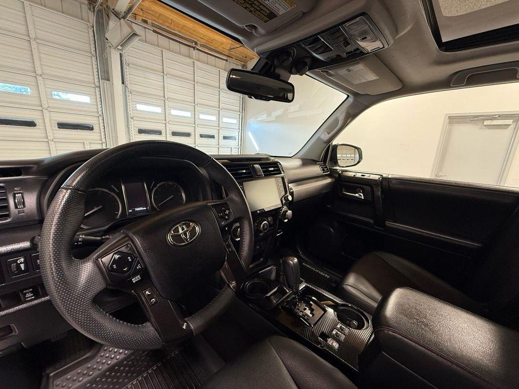 used 2020 Toyota 4Runner car, priced at $38,000