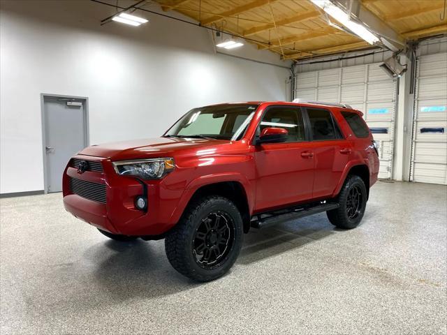 used 2017 Toyota 4Runner car, priced at $38,000
