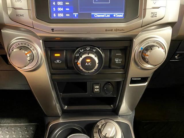used 2017 Toyota 4Runner car, priced at $38,000