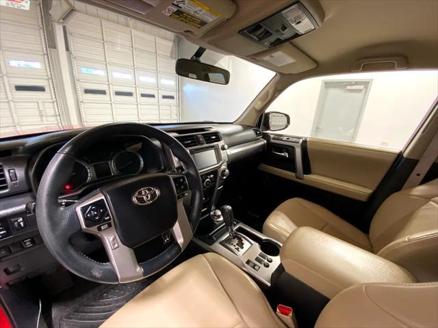 used 2017 Toyota 4Runner car, priced at $38,000