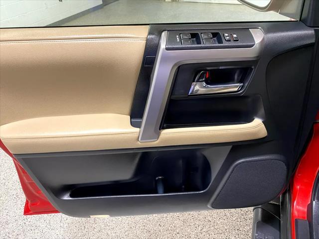used 2017 Toyota 4Runner car, priced at $38,000