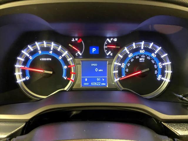 used 2017 Toyota 4Runner car, priced at $38,000