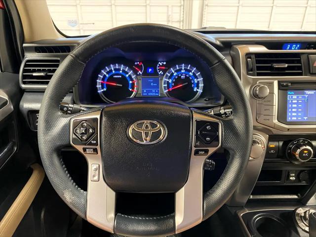 used 2017 Toyota 4Runner car, priced at $38,000