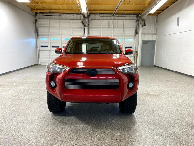 used 2017 Toyota 4Runner car, priced at $38,000