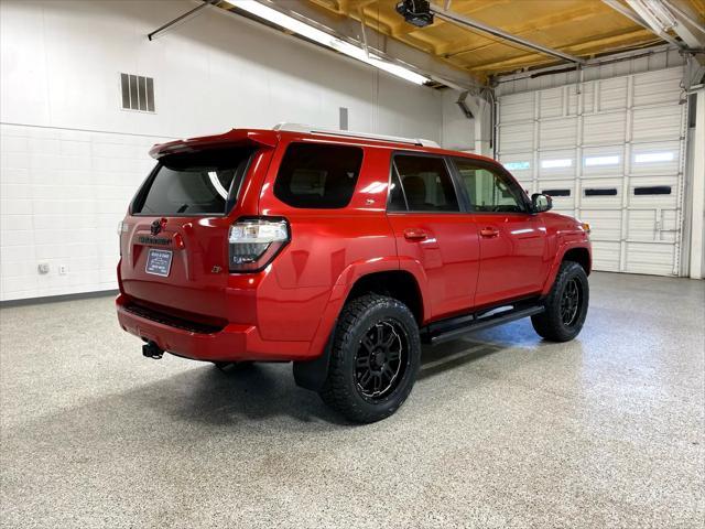 used 2017 Toyota 4Runner car, priced at $38,000