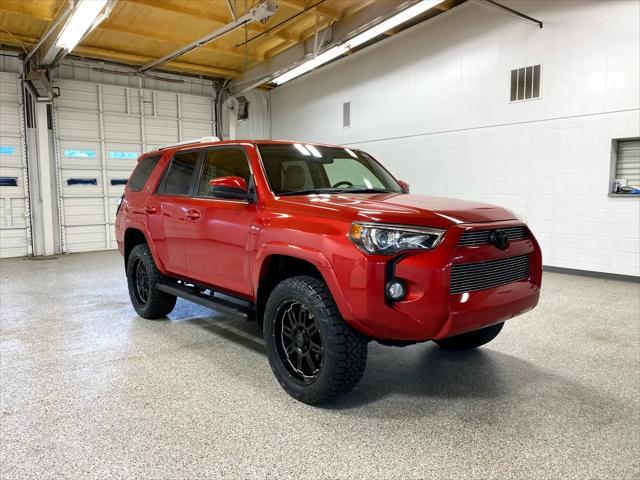used 2017 Toyota 4Runner car, priced at $38,000