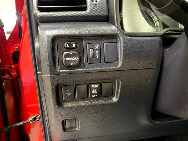 used 2017 Toyota 4Runner car, priced at $38,000