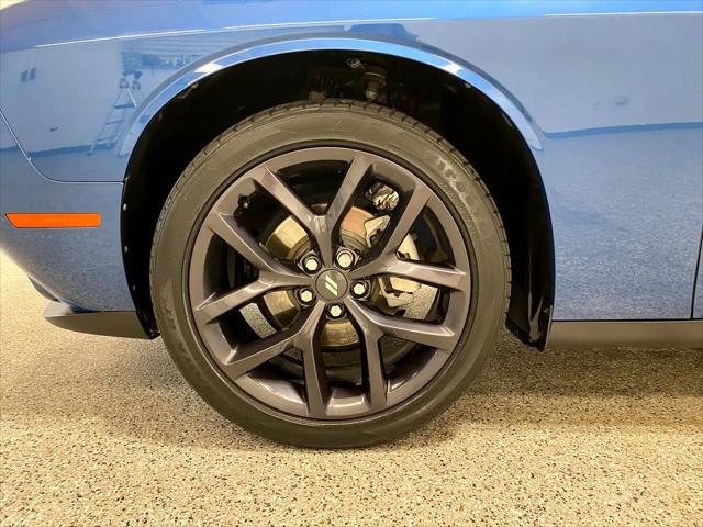 used 2021 Dodge Challenger car, priced at $27,000