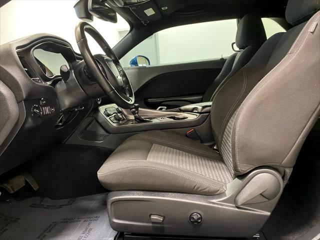 used 2021 Dodge Challenger car, priced at $27,000