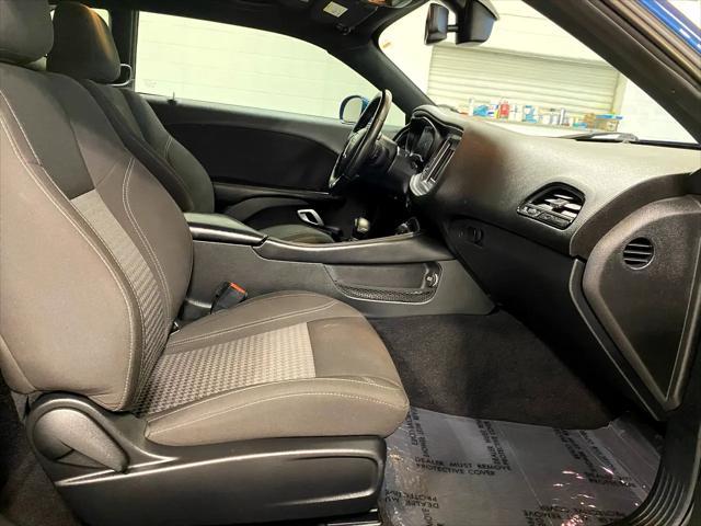used 2021 Dodge Challenger car, priced at $27,000
