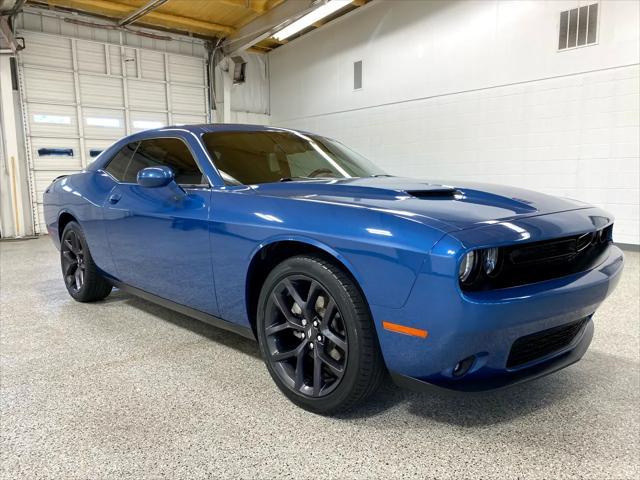 used 2021 Dodge Challenger car, priced at $27,000