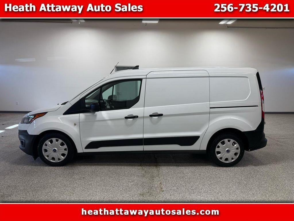 used 2022 Ford Transit Connect car, priced at $25,000
