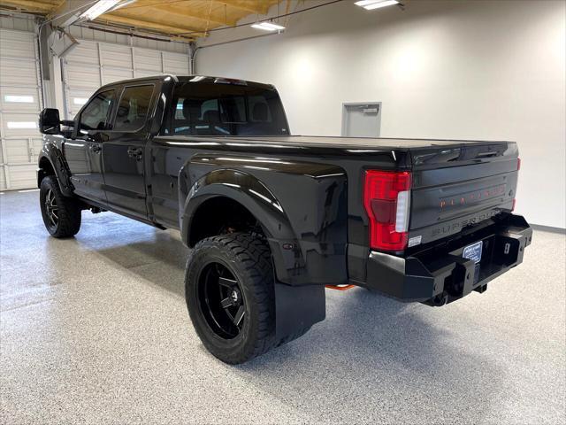 used 2017 Ford F-350 car, priced at $66,000