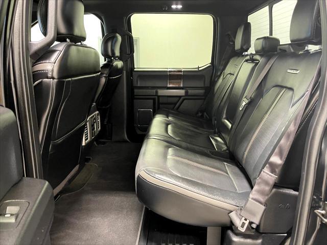 used 2017 Ford F-350 car, priced at $66,000