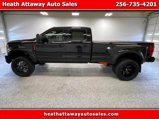 used 2017 Ford F-350 car, priced at $66,000