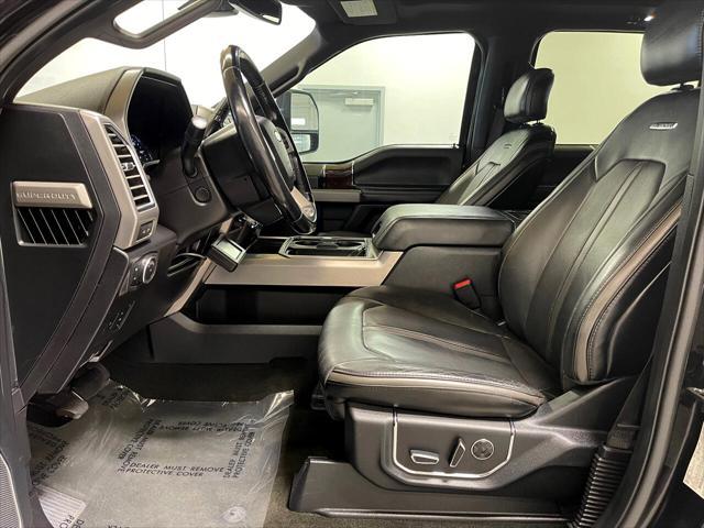 used 2017 Ford F-350 car, priced at $66,000