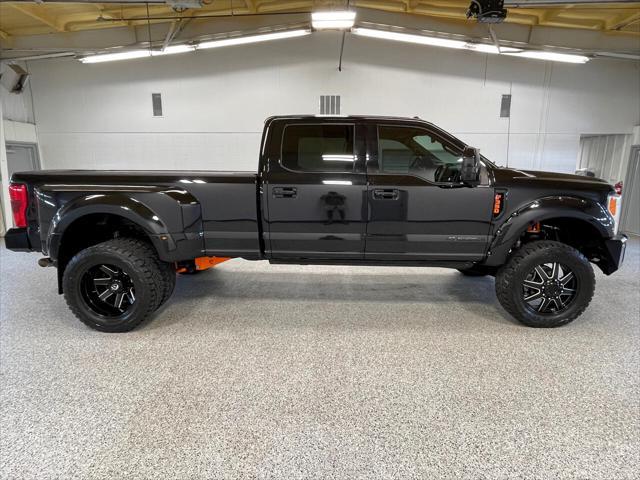 used 2017 Ford F-350 car, priced at $66,000