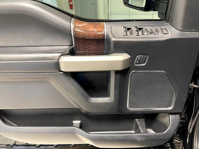 used 2017 Ford F-350 car, priced at $66,000