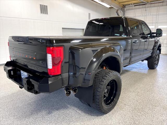 used 2017 Ford F-350 car, priced at $66,000