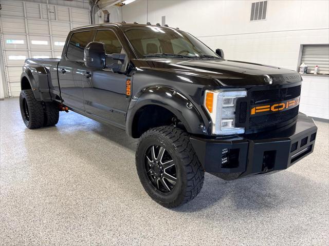 used 2017 Ford F-350 car, priced at $66,000