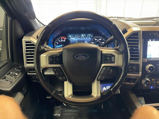 used 2017 Ford F-350 car, priced at $66,000