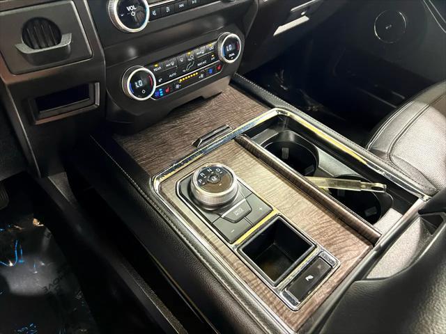 used 2020 Ford Expedition Max car, priced at $29,000