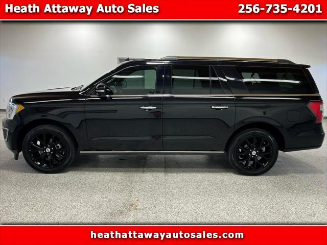used 2020 Ford Expedition Max car, priced at $29,000