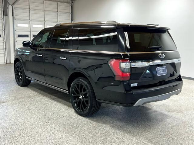 used 2020 Ford Expedition Max car, priced at $29,000