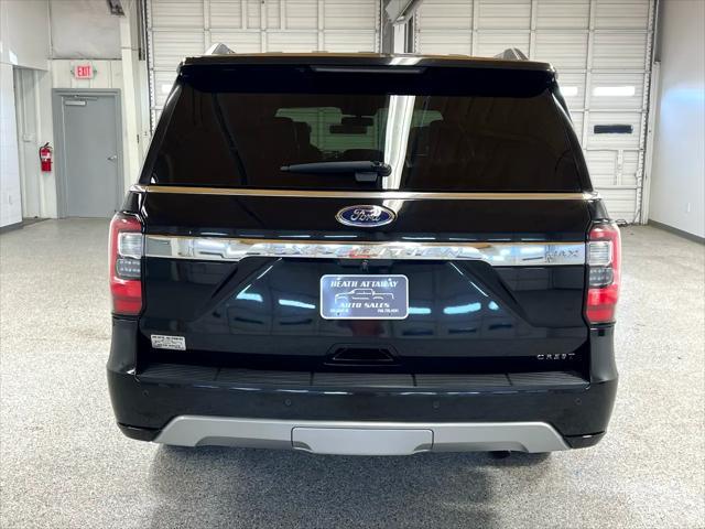 used 2020 Ford Expedition Max car, priced at $29,000