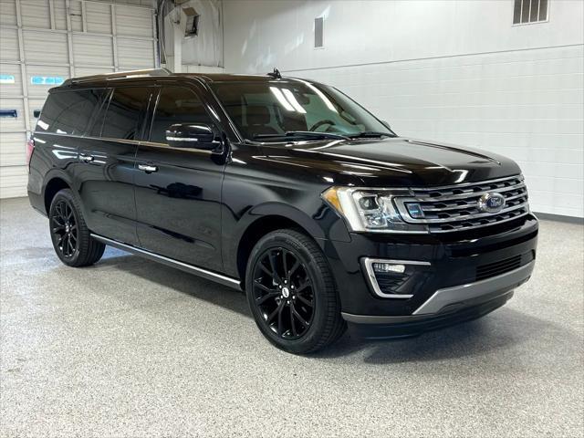 used 2020 Ford Expedition Max car, priced at $29,000