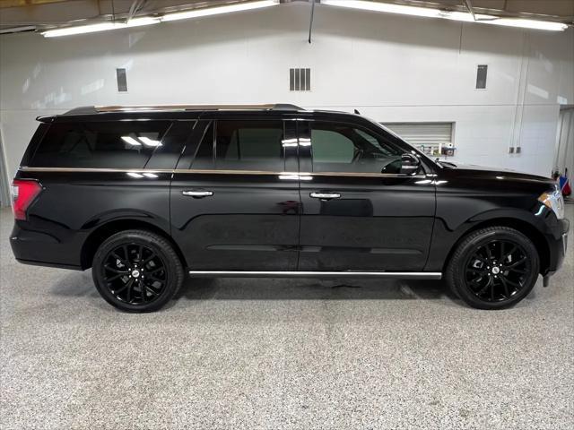 used 2020 Ford Expedition Max car, priced at $29,000
