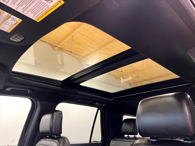 used 2020 Ford Expedition Max car, priced at $29,000