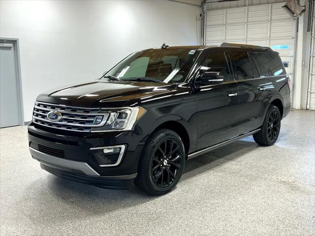 used 2020 Ford Expedition Max car, priced at $29,000