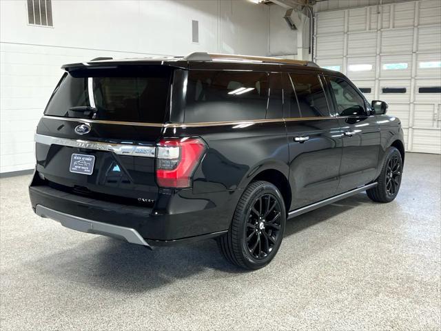 used 2020 Ford Expedition Max car, priced at $29,000