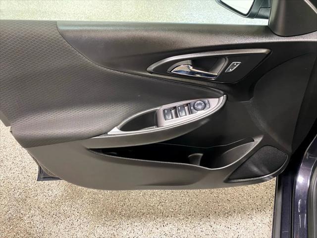 used 2023 Chevrolet Malibu car, priced at $22,000