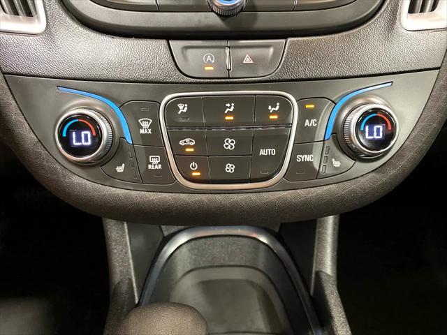 used 2023 Chevrolet Malibu car, priced at $22,000