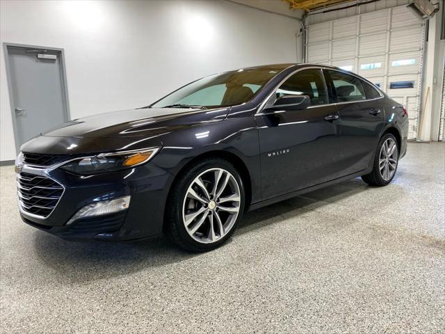 used 2023 Chevrolet Malibu car, priced at $22,000