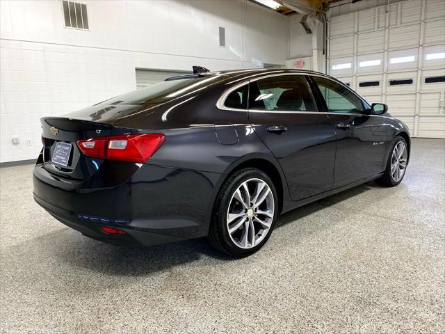 used 2023 Chevrolet Malibu car, priced at $22,000