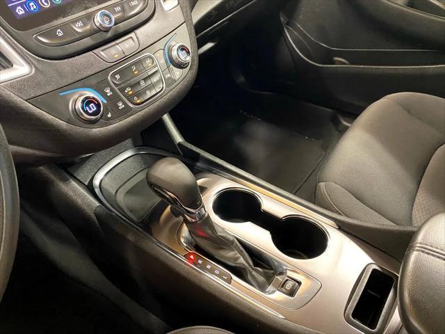 used 2023 Chevrolet Malibu car, priced at $22,000