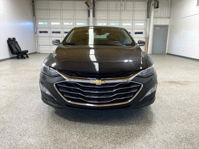 used 2023 Chevrolet Malibu car, priced at $22,000