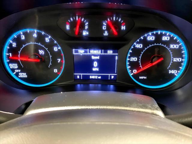 used 2023 Chevrolet Malibu car, priced at $22,000