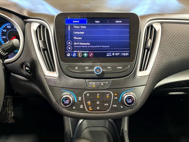 used 2023 Chevrolet Malibu car, priced at $22,000