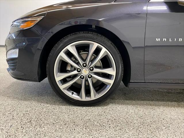 used 2023 Chevrolet Malibu car, priced at $22,000