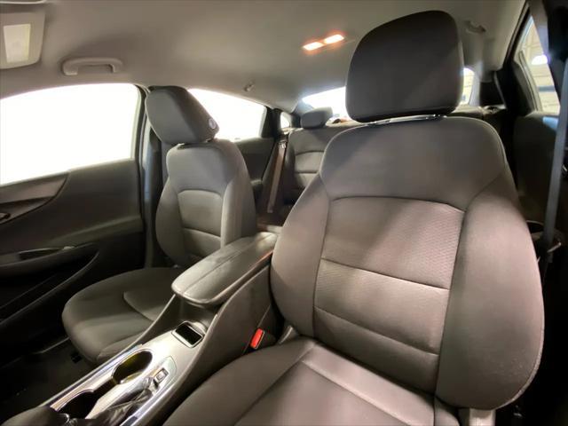 used 2023 Chevrolet Malibu car, priced at $22,000
