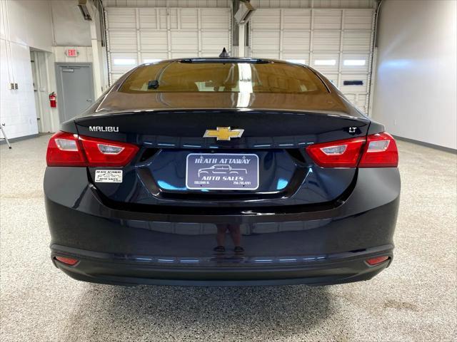 used 2023 Chevrolet Malibu car, priced at $22,000