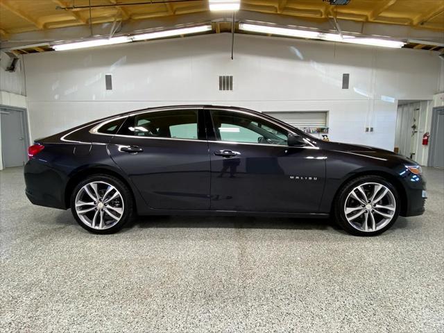 used 2023 Chevrolet Malibu car, priced at $22,000