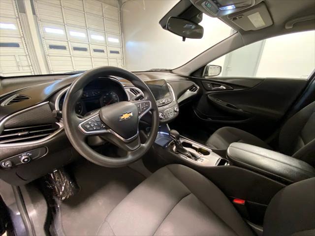 used 2023 Chevrolet Malibu car, priced at $22,000